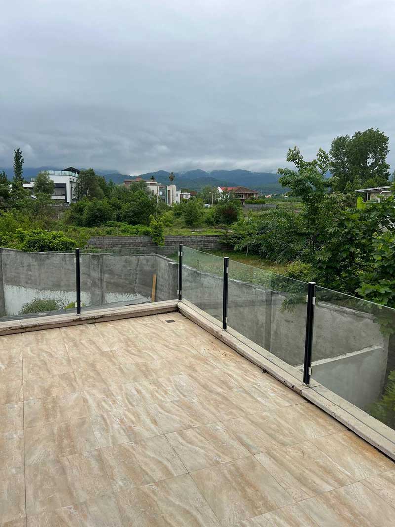 فروش ویلای نما مدرن