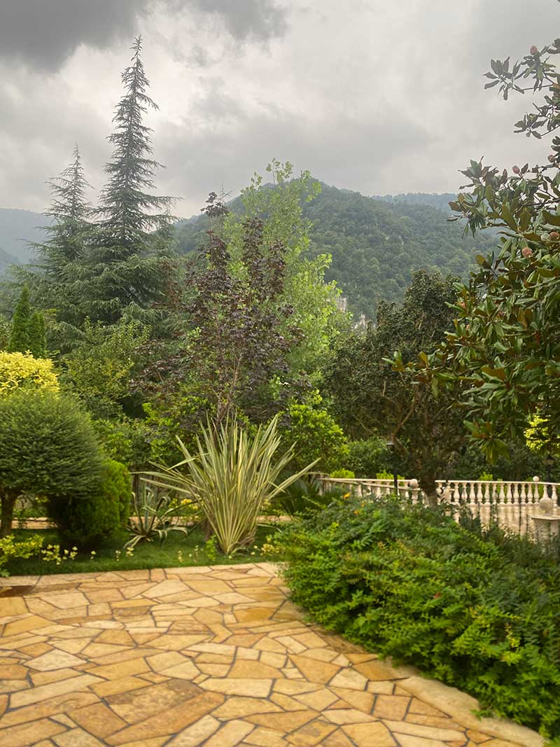 باغ ویلای شهرکی