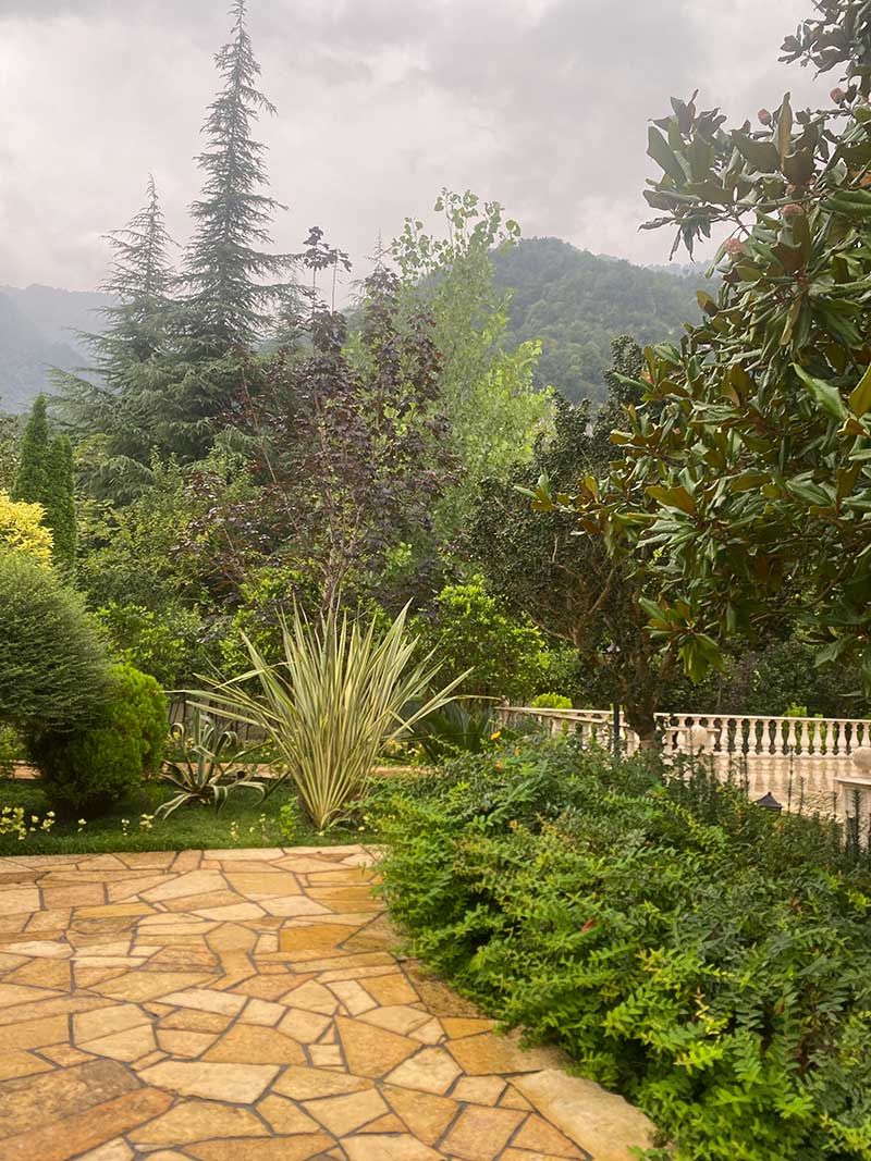 باغ ویلای شهرکی