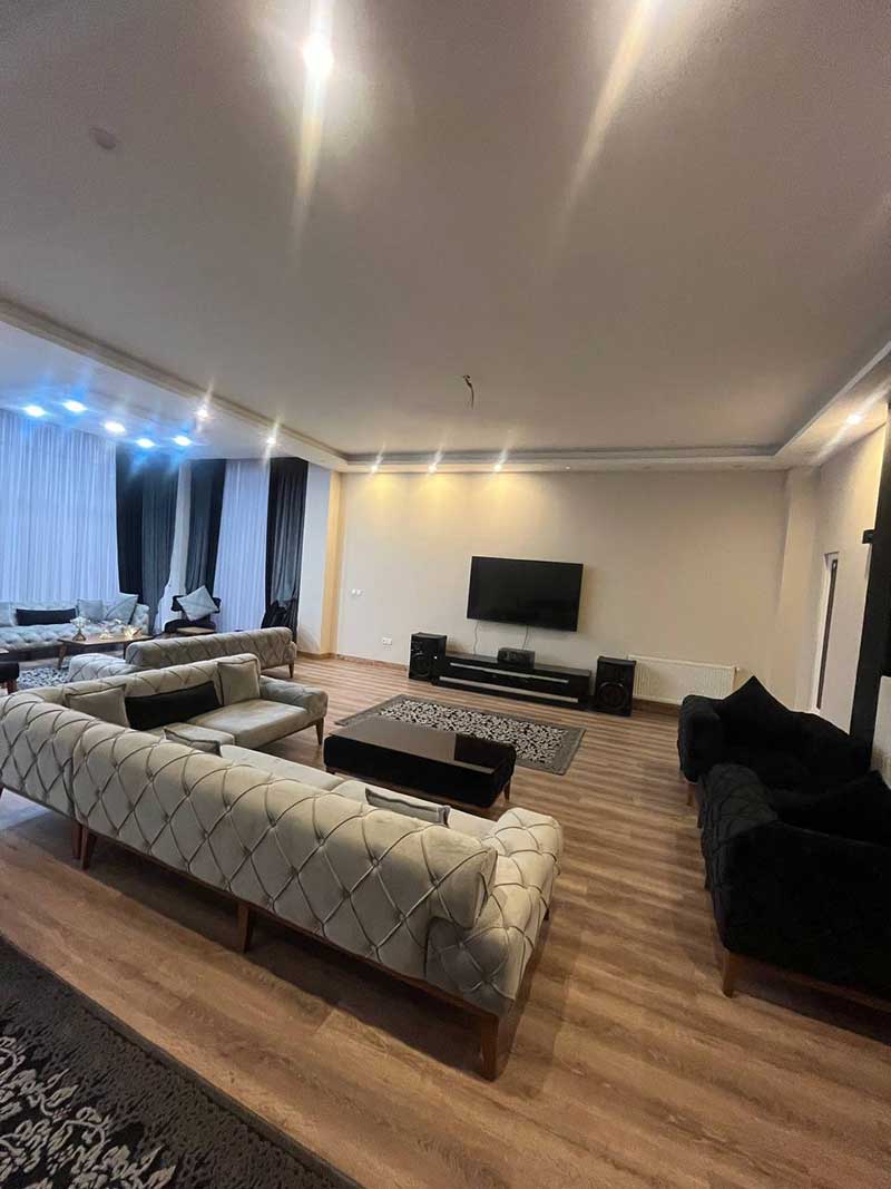مجتمع بسیار زیبای مدرن توسکا