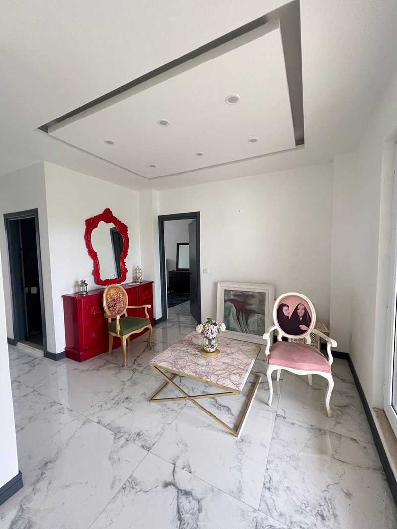 فروش ویلای نما مدرن