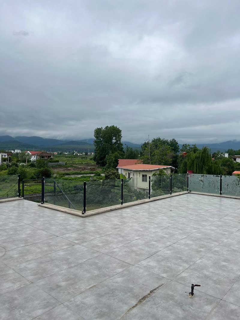 فروش ویلای نما مدرن