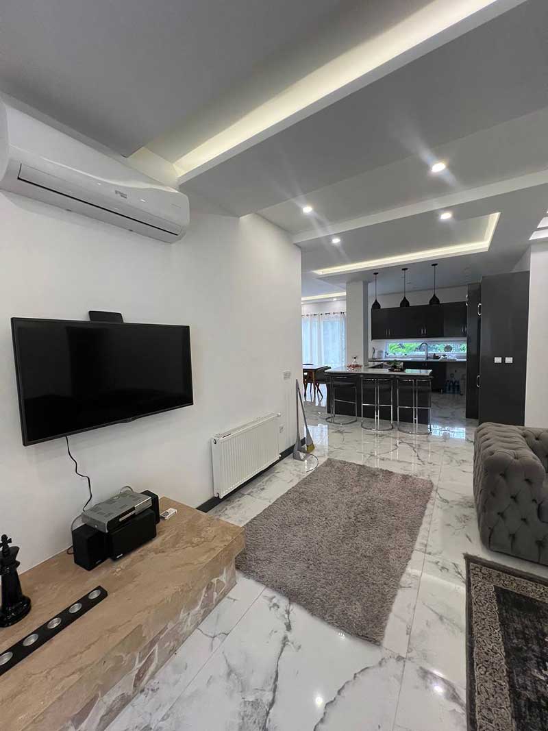 فروش ویلای نما مدرن