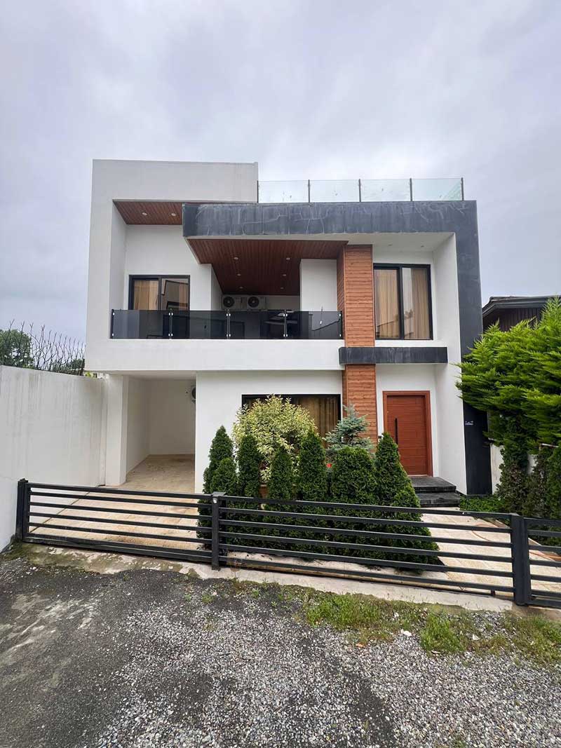فروش ویلای نما مدرن