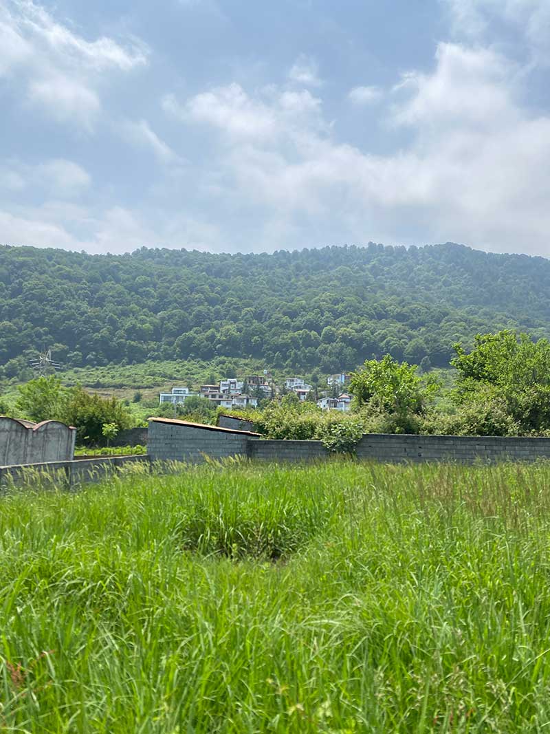 زمین بندپی نوشهر