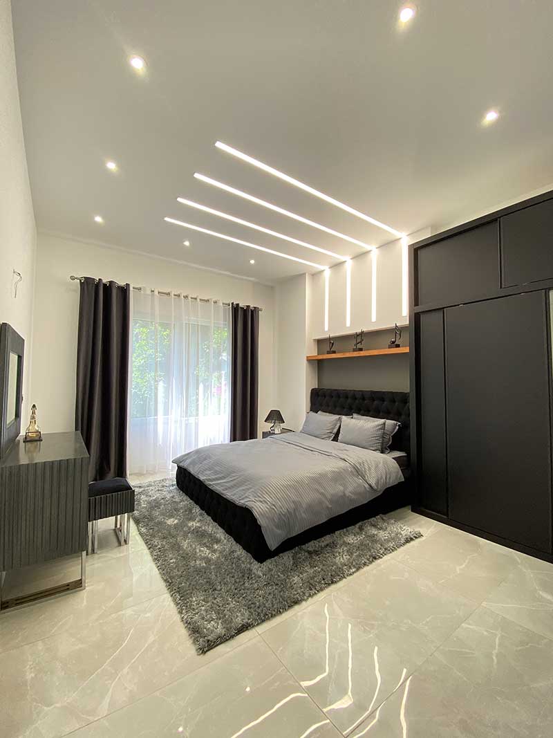 ۳ دستگاه ویلای مدرن یک تیپ