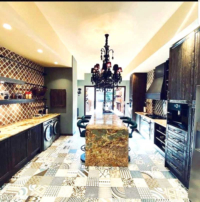 عمارت خاص مستقل