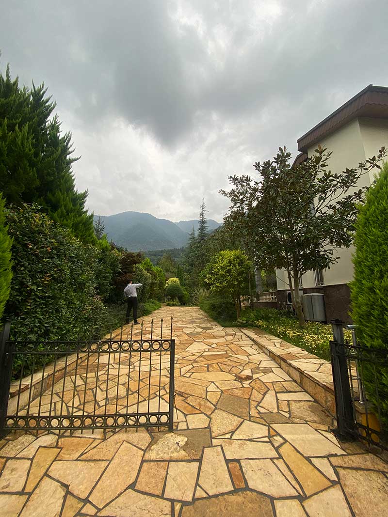 باغ ویلای شهرکی