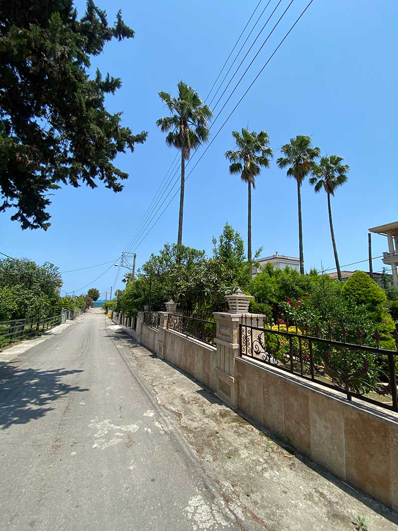زمین ساحلی چلندر نوشهر
