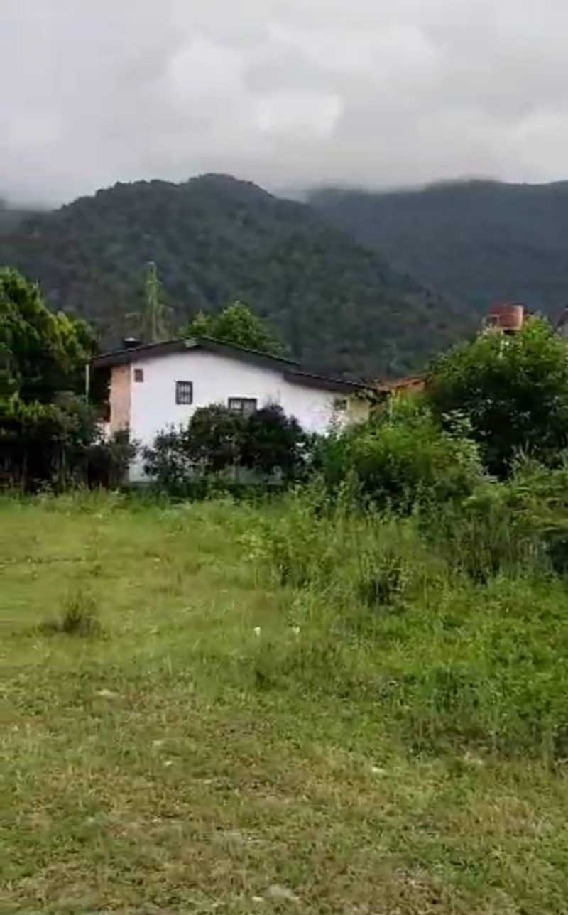 زمین چلک نوشهر