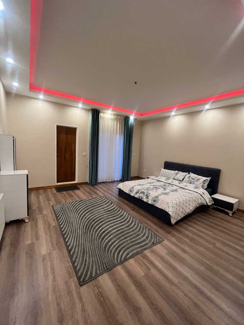 مجتمع بسیار زیبای مدرن توسکا