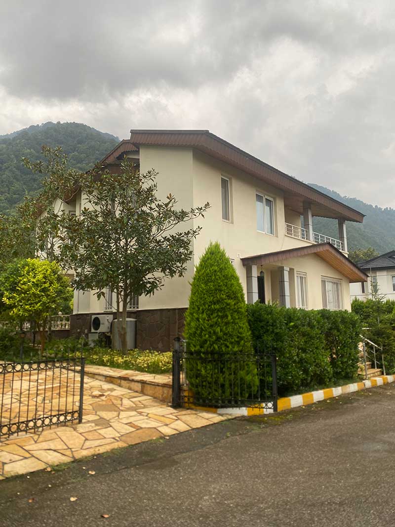 باغ ویلای شهرکی