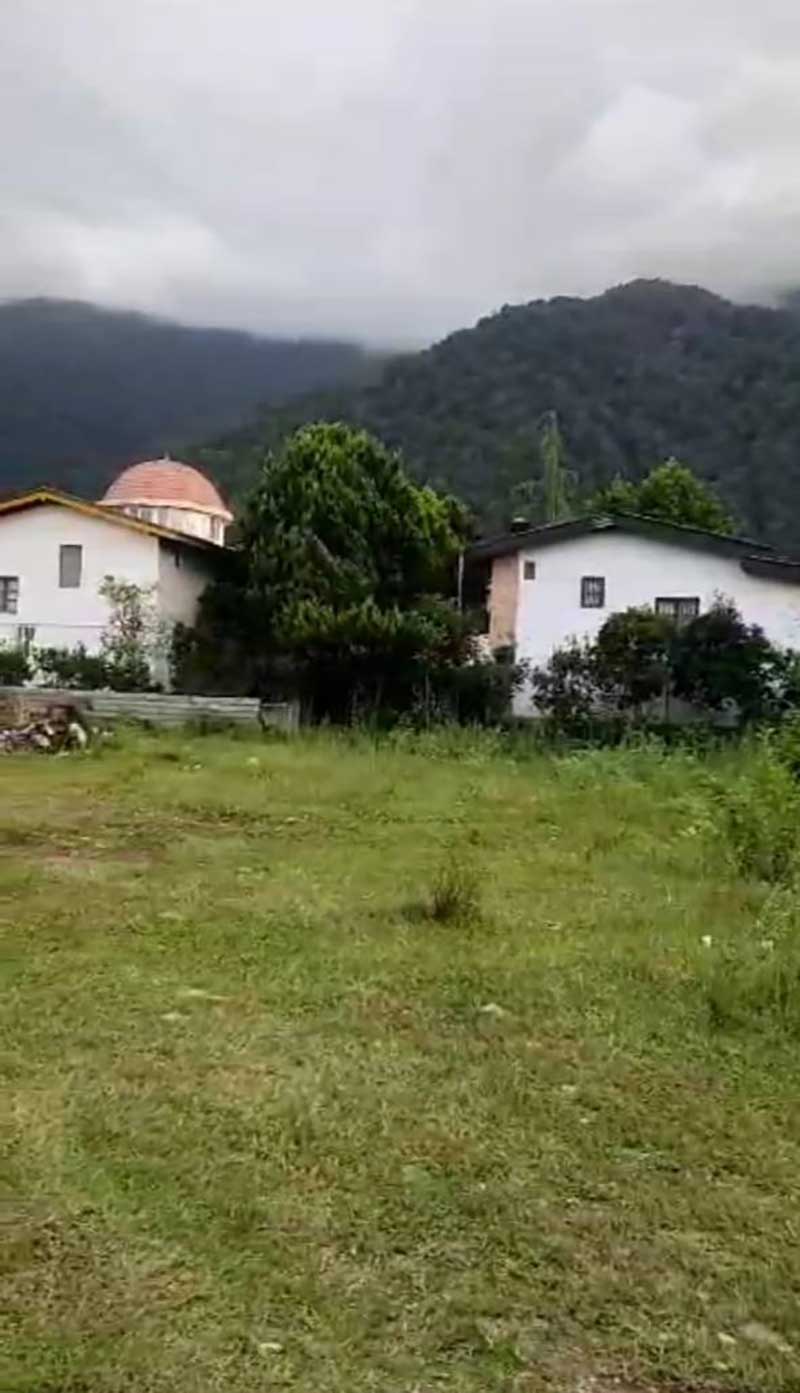 زمین چلک نوشهر