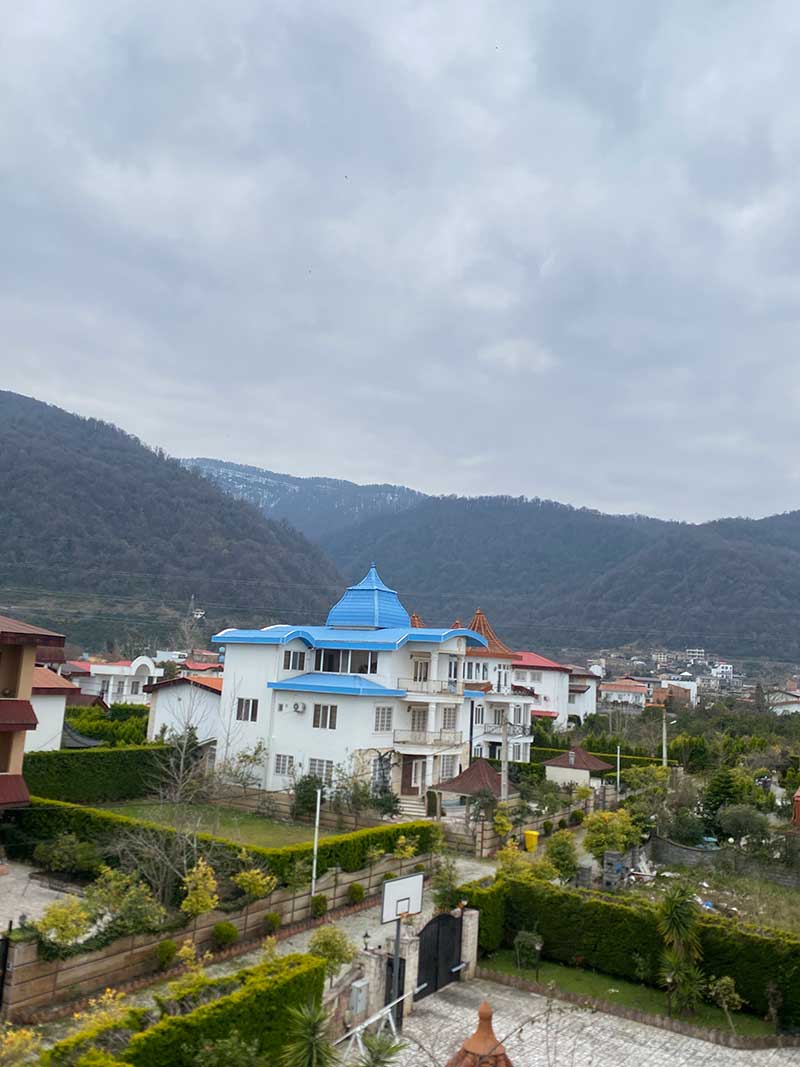 شهرک باغ ویلایی