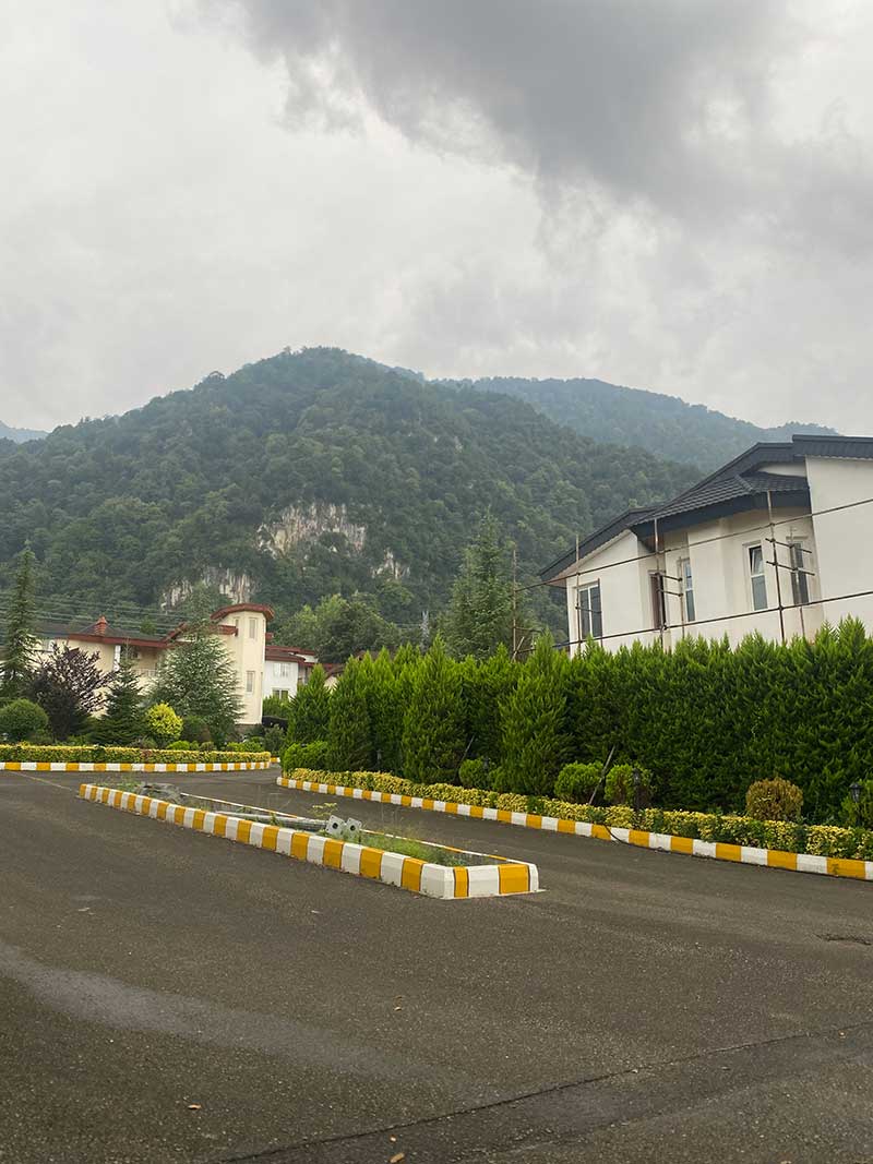 باغ ویلای شهرکی