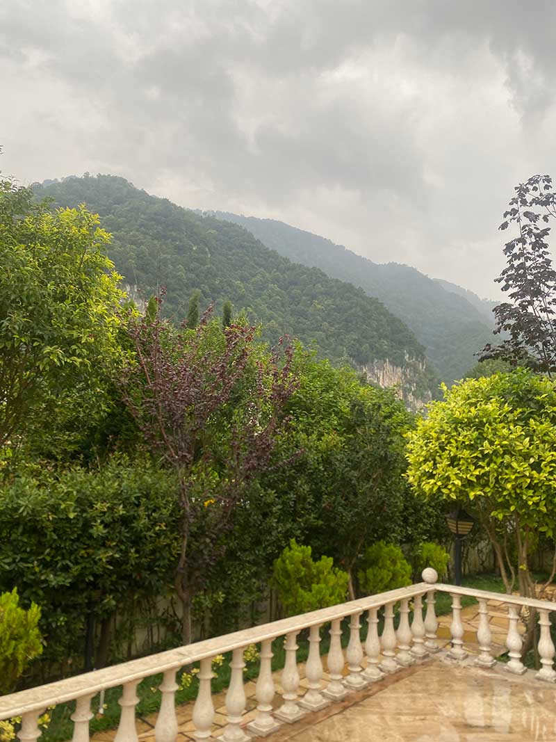 باغ ویلای شهرکی