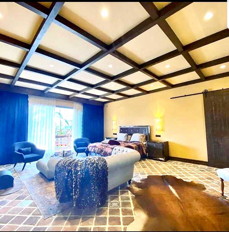 عمارت خاص مستقل