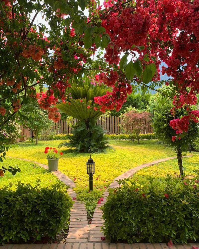 شهرک یک تیپ با نگهبانی ۲۴ ساعته