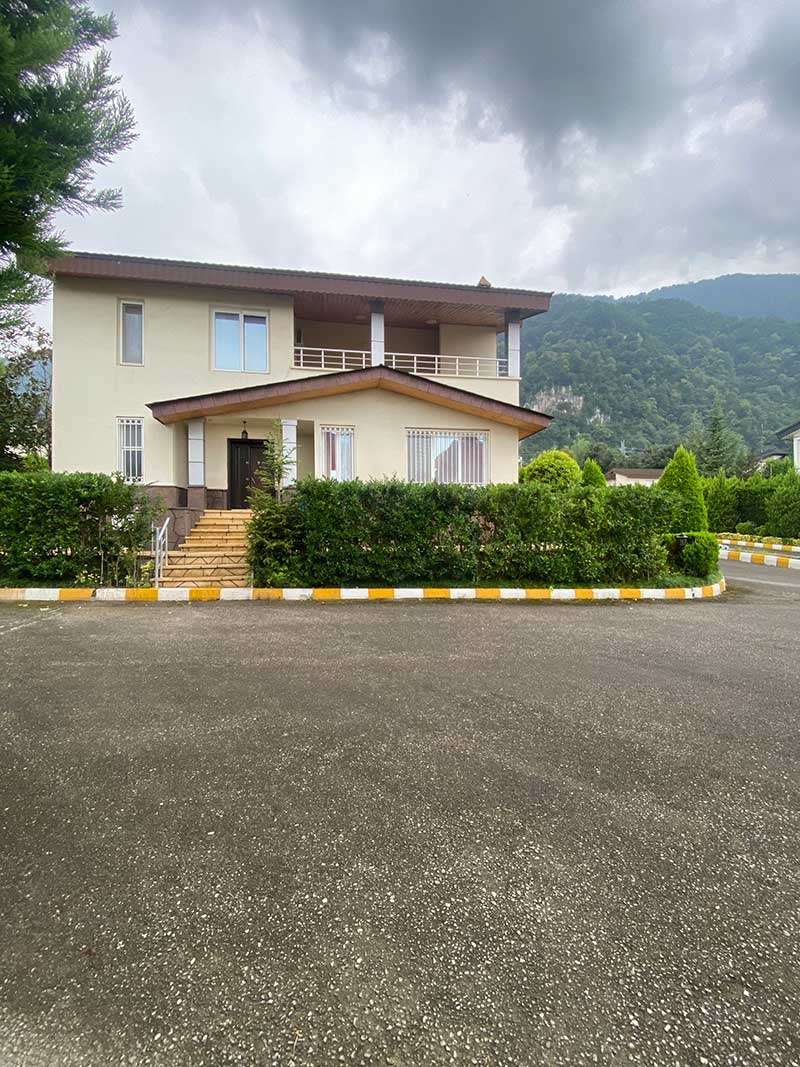 باغ ویلای شهرکی