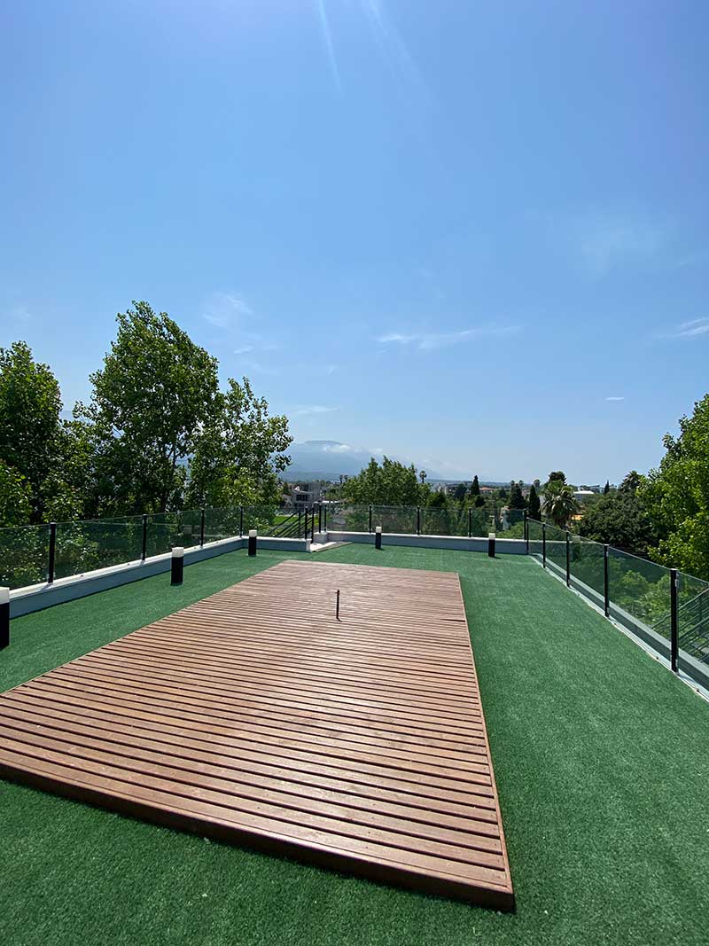 ۳ دستگاه ویلای مدرن یک تیپ