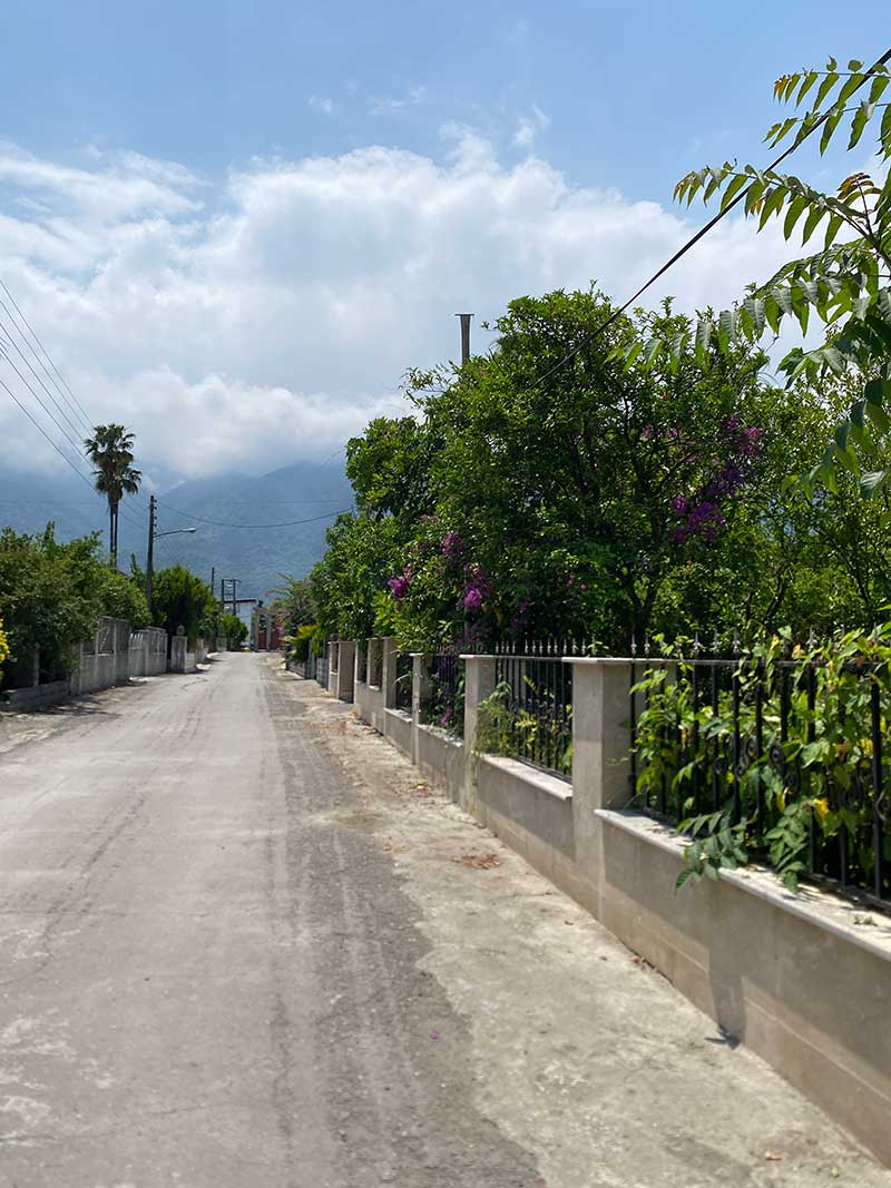 زمین ساحلی چلندر نوشهر