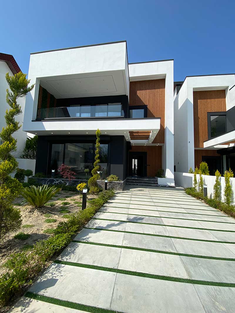 ویلای اولی