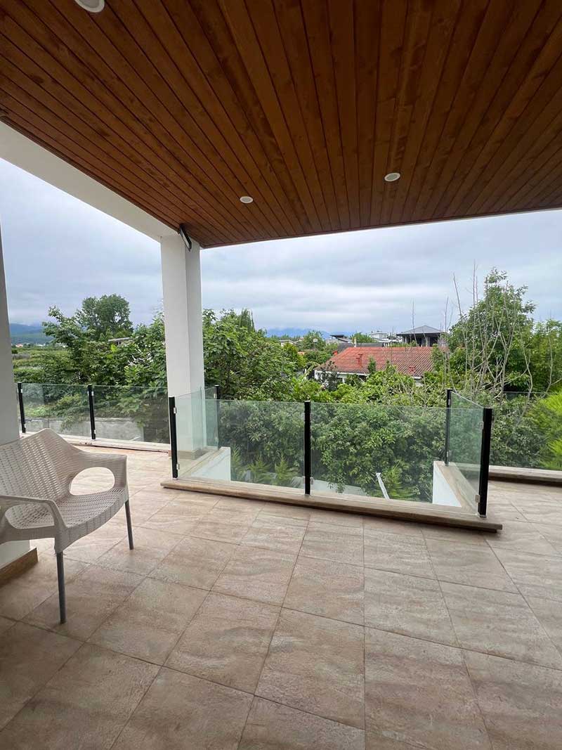 فروش ویلای نما مدرن