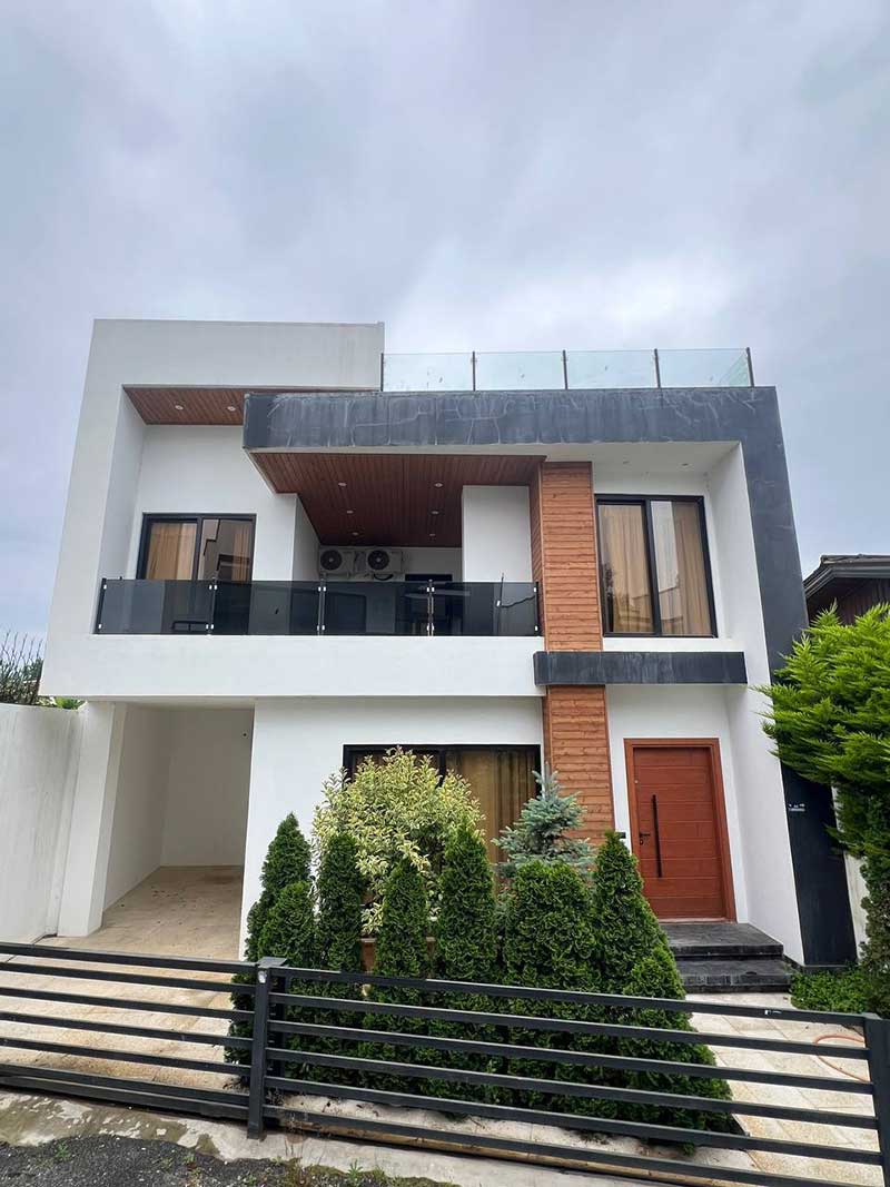 فروش ویلای نما مدرن