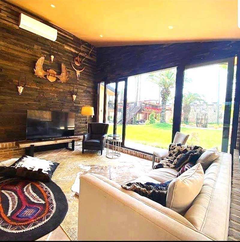عمارت خاص مستقل