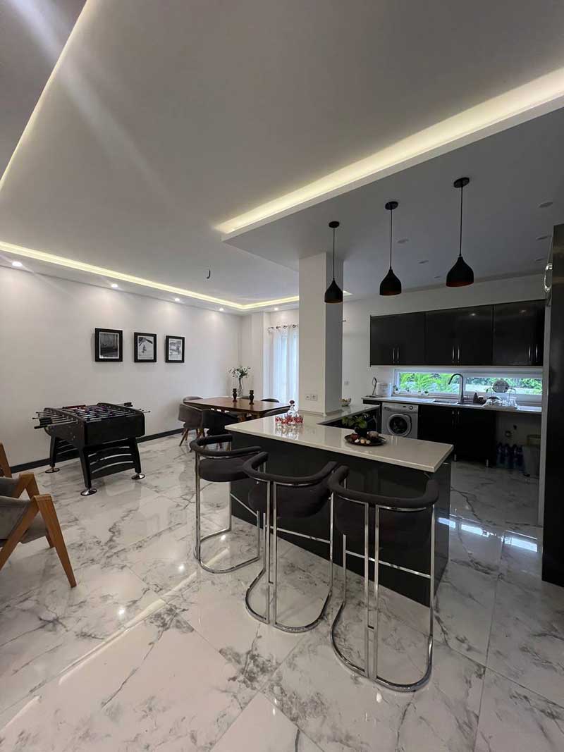 فروش ویلای نما مدرن