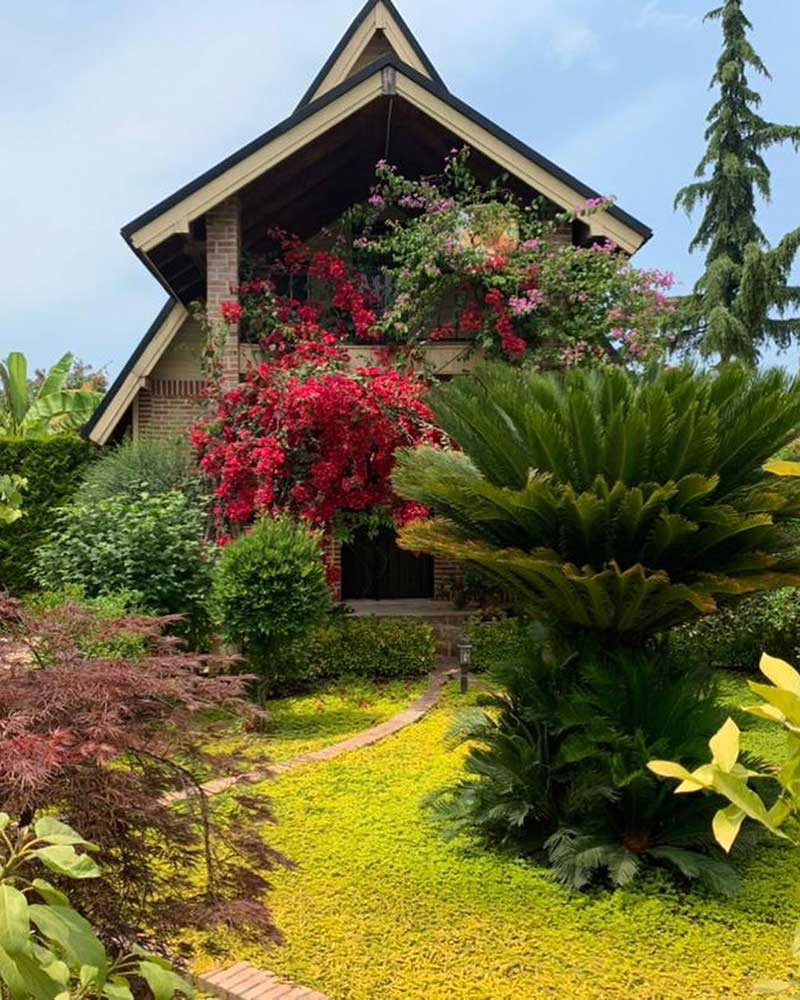 شهرک یک تیپ با نگهبانی ۲۴ ساعته