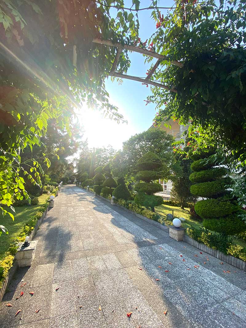 باغ ویلای ۴۳۰۰ متری
