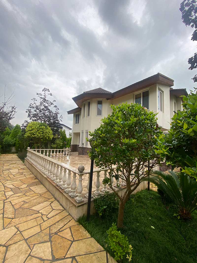 باغ ویلای شهرکی