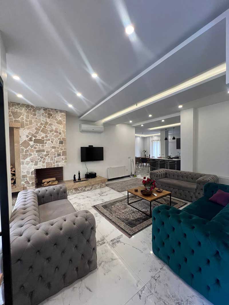 فروش ویلای نما مدرن