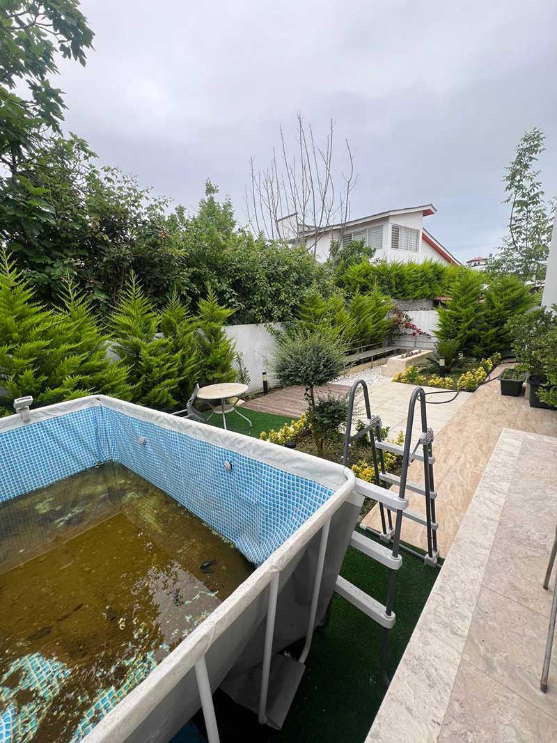 فروش ویلای نما مدرن