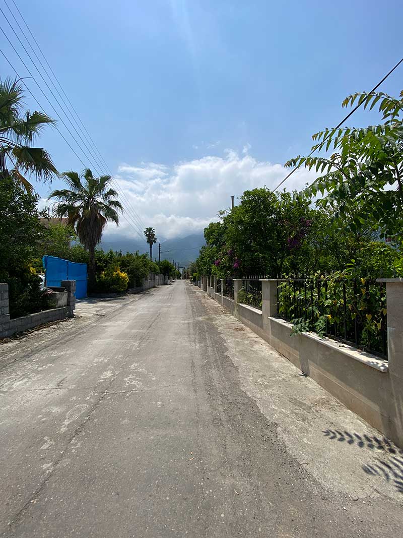 زمین ساحلی چلندر نوشهر