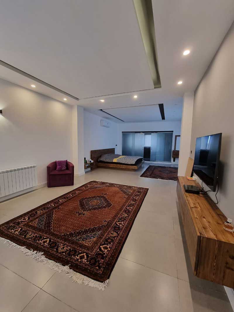 چهارخواب جنگلی لوکس