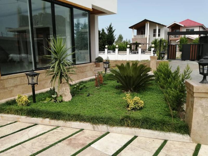 فروش ویلای نما مدرن