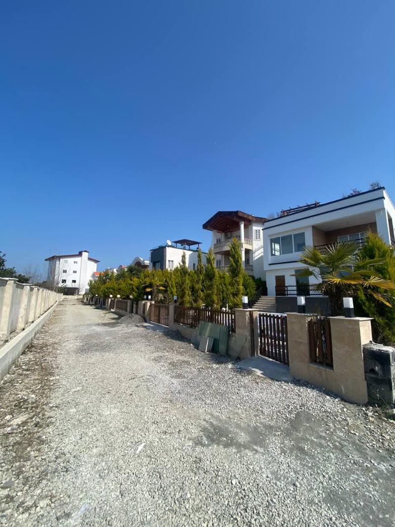 ویلای سرسبز