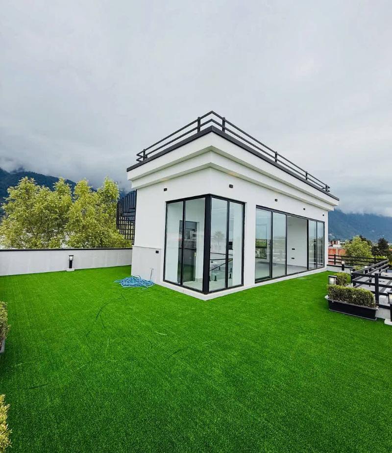 فروش ویلای فول فرنیش