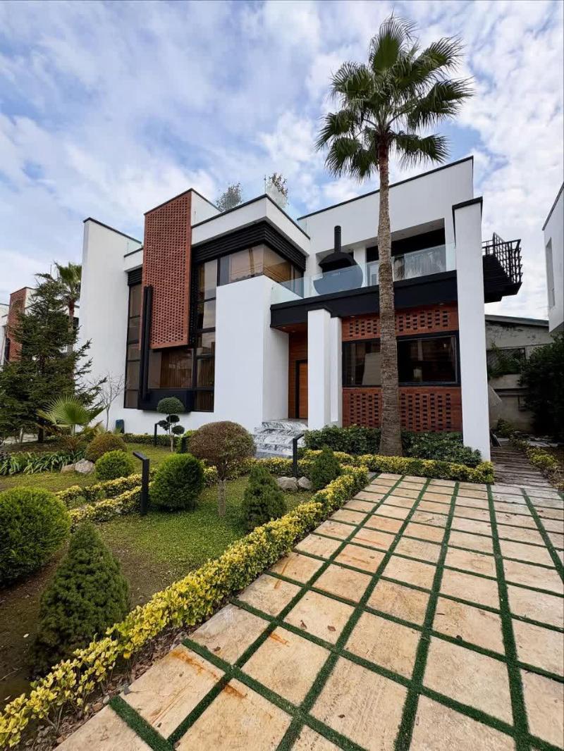 فروش ویلای مدرن