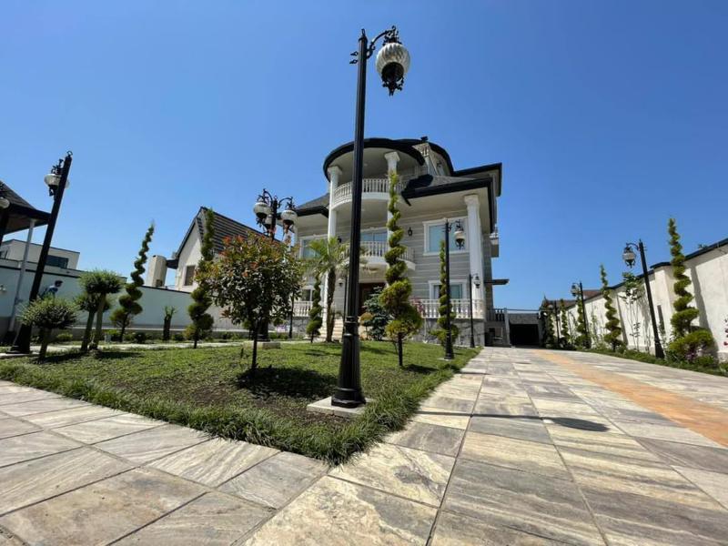 فروش ویلای مستقل رومی