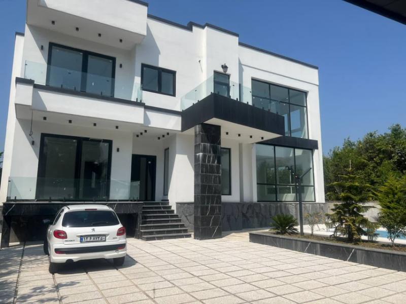 فروش ویلای مدرن استخر دار