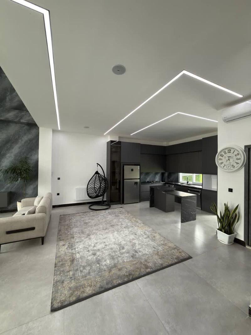 فروش ویلای روف گاردن جنگلی