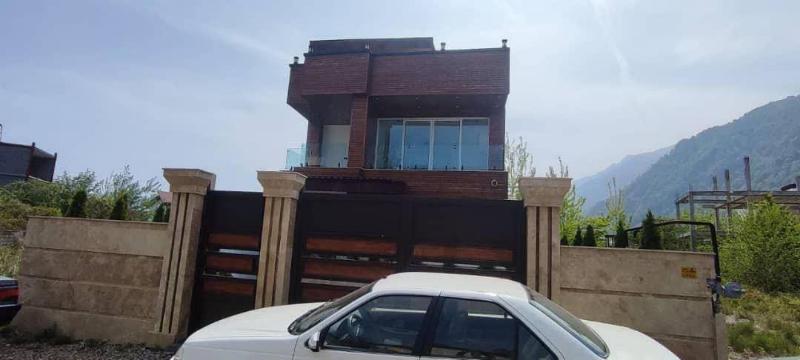 فروش ویلای نقلی