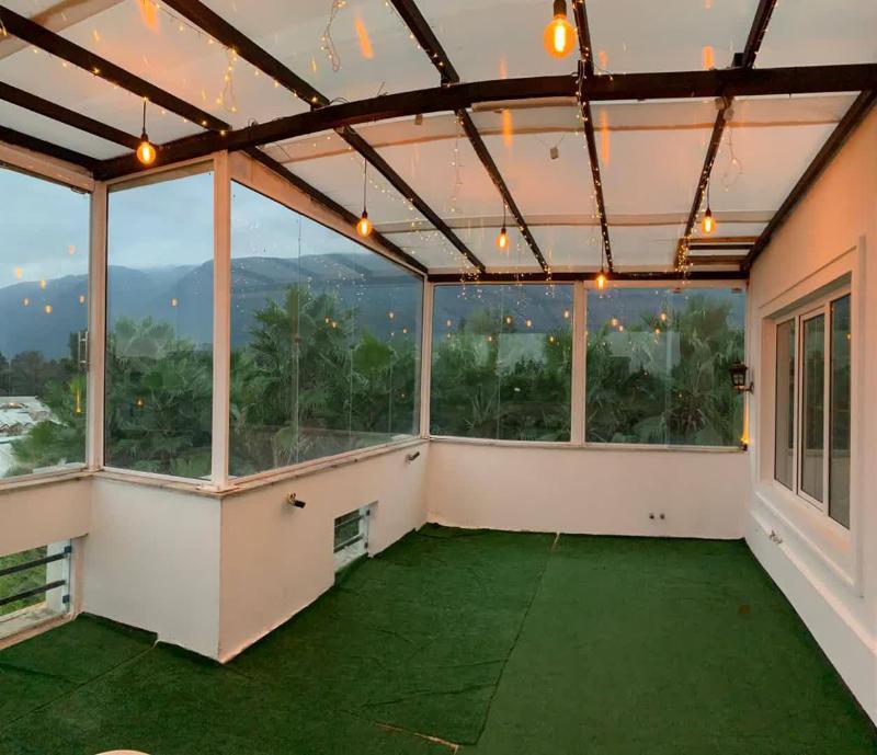 فروش ویلای نما رومی