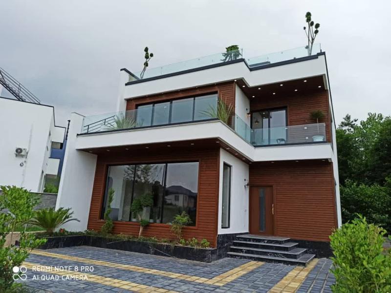 فروش ویلای شهرکی تریبلکس