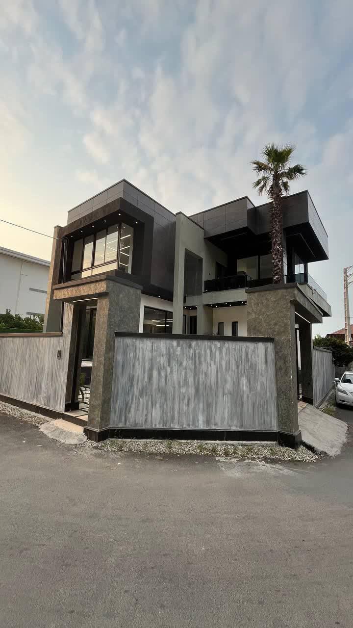 فروش ویلای فول فرنیش