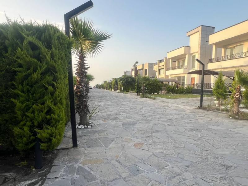 ویلا شهرکی ساحلی