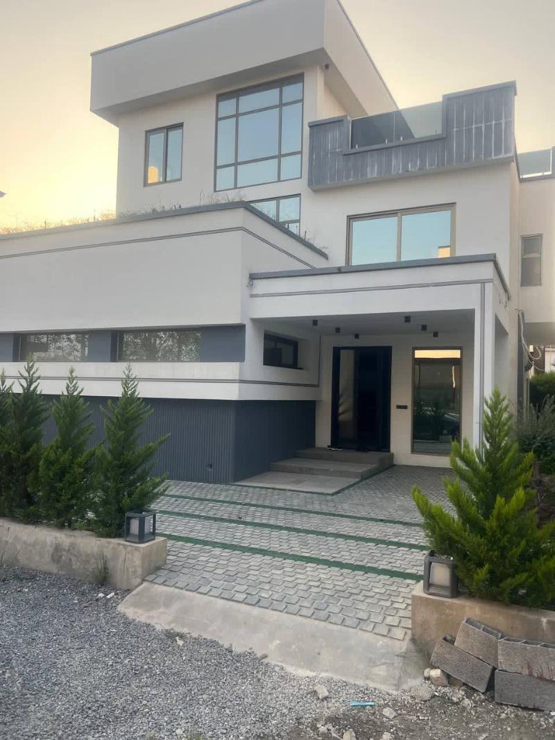 ویلای مدرن شهرکی 